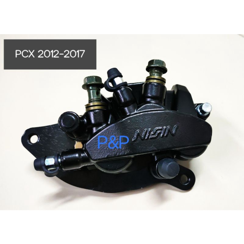 [PCX150]ปั๊มดิสเบรคหน้าล่าง ปั๊มหน้าล่าง พร้อมขา PCX150 2012-2017,PCX125
