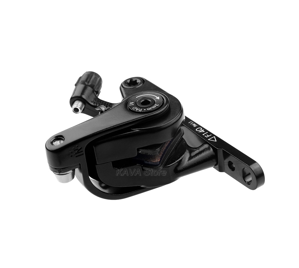 Tektro MD-C550 ดิสก์เบรกจักรยาน 160 140 มม. แบบคู่ | Shopee Thailand