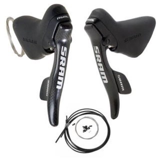 มือเกียร์เสือหมอบ SRAM Rival DoubleTap Brake Lever 10 speed