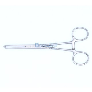 คีมจับเนื้อเยื่อ Allis Tissue Forcep ใช้สำหรับจับ , ดึง , ถือ เนื้อเยื่อที่หนาและค่อนข้างลื่น