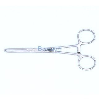 คีมจับเนื้อเยื่อ Allis Tissue Forcep ใช้สำหรับจับ , ดึง , ถือ เนื้อเยื่อที่หนาและค่อนข้างลื่น