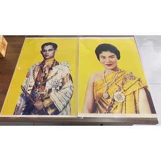 พระบรมฉายาลักษณ์ งานใหม่ ลายเก่าเดิมได้ยุค