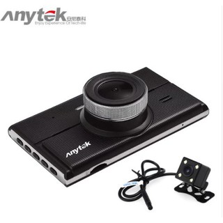 กล้องติดรถยนต์ Anytek G68 กล้องหน้า-หลัง 1080P ลดล้างสตอค!