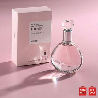 MINISO  น้ำหอมผู้หญิง รุ่นFlipped Perfume