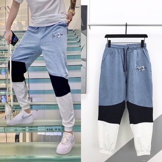 กางเกงขายาว NEW GIUSEPPE ZANOTTI Y3 PANTS