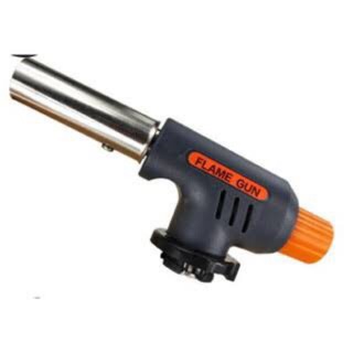 หัวแก๊ส หัวพ่นไฟ หัวพ่นไฟทำอาหาร multi purpose gas torch WS-505C หัวเป่าไฟฟู่ หัวพ่นไฟ