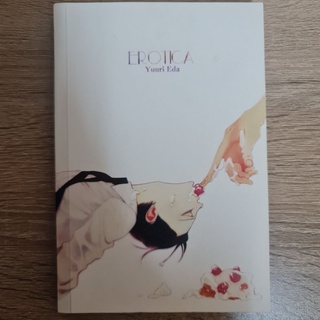 ✅พร้อมส่ง✅EROTICA #นิยายวาย #นิยายมือสอง #eda yuuri