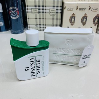 น้ำหอมอาหรับ DISENO White 100ml.