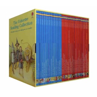 The Third Iibrary Reading collection 40books box set