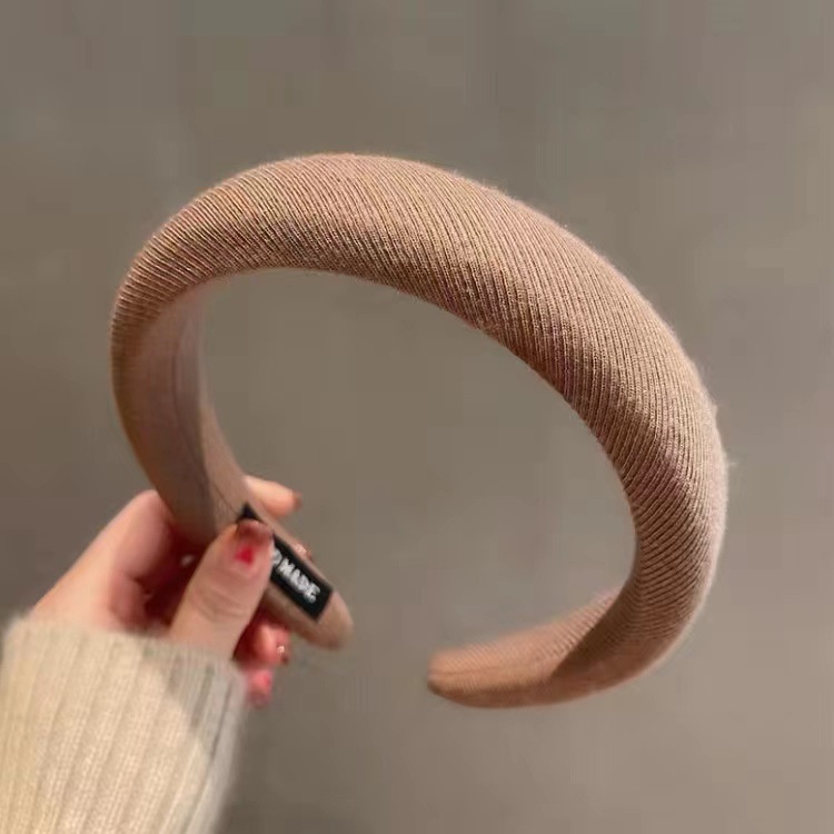 ที่คาดผมปีกกว้างสีลูกกวาด - รูปที่ 7