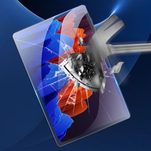 Huawei MediaPad M6 10.8 แท็บเล็ต ฟิล์มป้องกัน ฟิล์มกระจกนิรภัย ป้องกันหน้าจอ