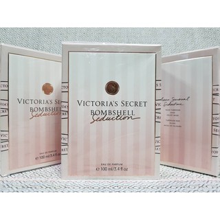 Victorias Secret Bombshell Seduction EDP  “หอมฟุ้ง หวานสดใส sexyนิดๆ ติดตัวทั้งวันกลิ่นทั้งน่ารักและเซ็กซี่ในตัวเลย