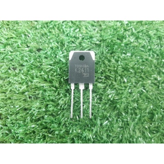 [พร้อมส่ง] 2SK2611 TO-247 K2611 MOSFET N-CH 900V 9A Rdson 1.4 Ohm