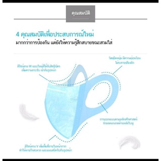 อะโทมี่ แอนติ-โพลูชั่น มาส์ก (Atomy Anti-Pollution Mask) คุณภาพดีมากๆ 30 ชิ้น