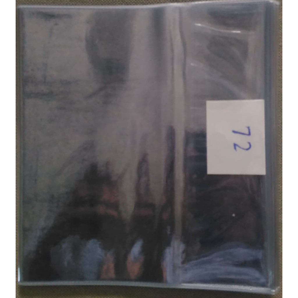 ปกพลาสติก ปกใสขนาด 7.2"