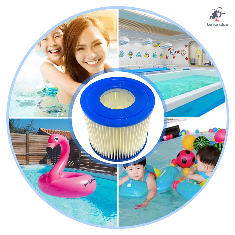 1/2 Pcs Replacement Filter Cartridge Accessories Type VII for ...