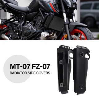 กระจังหน้ารถจักรยานยนต์ อุปกรณ์เสริม สําหรับ YAMAHA MT-07 MT07 FZ-07 FZ07 MT FZ 07 2018 2019 2020 2021