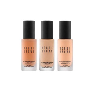 BOBBI BROWN Skin Long-Wear Weightless Foundation SPF 15