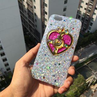 Glitter case