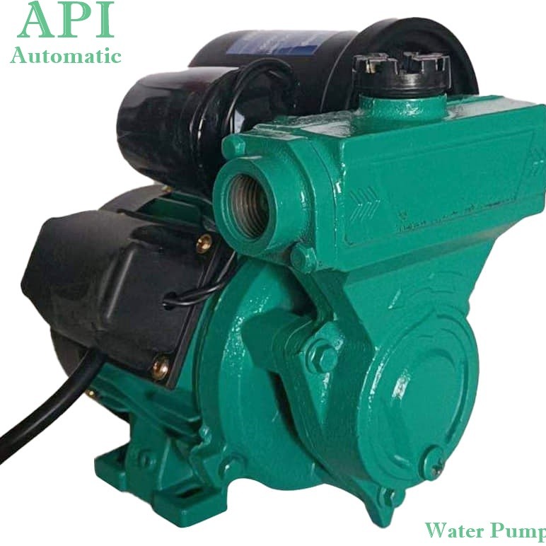 API ปั้มน้ำ ปั้มน้ำออโต้  1500W รุ่นใหม่  API-200  ปั้มน้ำอัตโนมัติ ปั้มเปลือย ปั้มน้ำบ้าน ปั้มน้ำแร