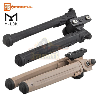 ขาทราย Magpul Bipod for M-LOK สีดำ/สีทราย