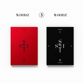 พร้อมส่ง WOODZ - SET / SINGLE ALBUM