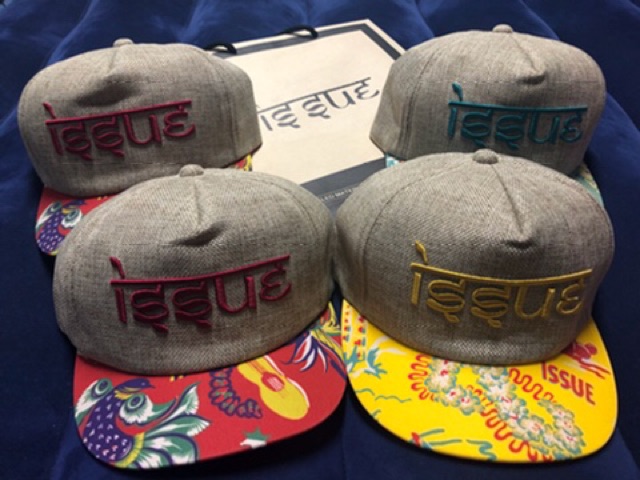 ISSUE CAP ❗️Sale❗️พร้อมส่ง