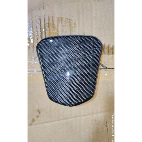 ฝาปิดถังน้ำมัน PCX 150 ปี 2017 K97 คาร์บอนแท้ งานหุ้ม carbon pcx