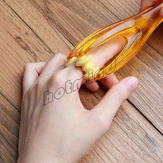 HotMind เครื่องนวดนิ้ว ข้อต่อมือ แบบลูกกลิ้ง ที่หนีบนวดมือ แบบพกพา Rolling finger massager