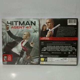 Media Play Hitman: Agent 47/ ฮิทแมน: สายลับ 47 (Blu-Ray+COMIC BOOK) / S15907R+B