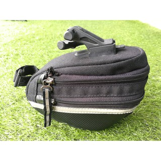 กระเป๋าใต้อานจักรยาน TOPEAK WEDGE PACK II (M 1.25L) (สินค้ามือสอง)