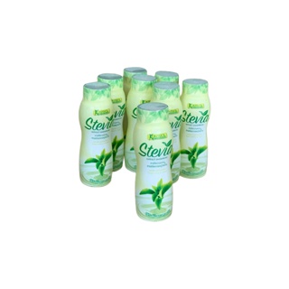 สารให้ความหวานแทนน้ำตาล สารสกัดจากหญ้าหวาน(ธรรมชาติ100%) Kontrol Stevia ขนาด 260ml.(340g.)