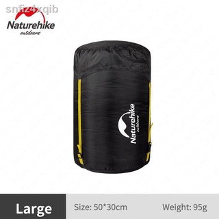 Naturehike new compression bag multifunctional sleeping bag reusable hot-selling travel blanket clothes quilt storage ba