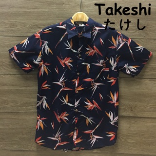 เสื้อเชิ๊ต Takeshi