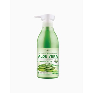 Esfolio Aloe Vera Soothing Body Lotion 500ml