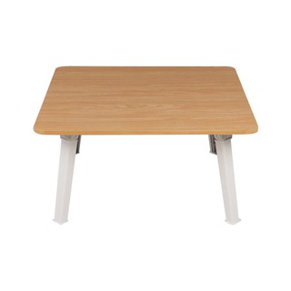 Multipurpose table TABLE FASTTECH TB6060-P04-3L02 MDF MAPLE Multipurpose furniture Home &amp; Furniture โต๊ะอเนกประสงค์ โต๊ะ