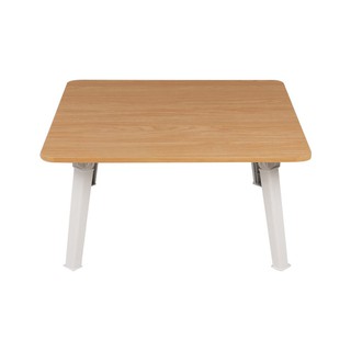 โต๊ะอเนกประสงค์ FASTTECH TB6060-P04-3L02 สีเมเปิ้ล  TABLE FASTTECH TB6060-P04-3L02 MDF MAPLE