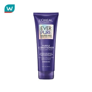 L'Oreal ลอรีอัล ปารีส เอเวอร์เพียว แบรส โทนนิ่ง เพอร์เพิล คอนดิชั่นเนอร์ 200 มล.