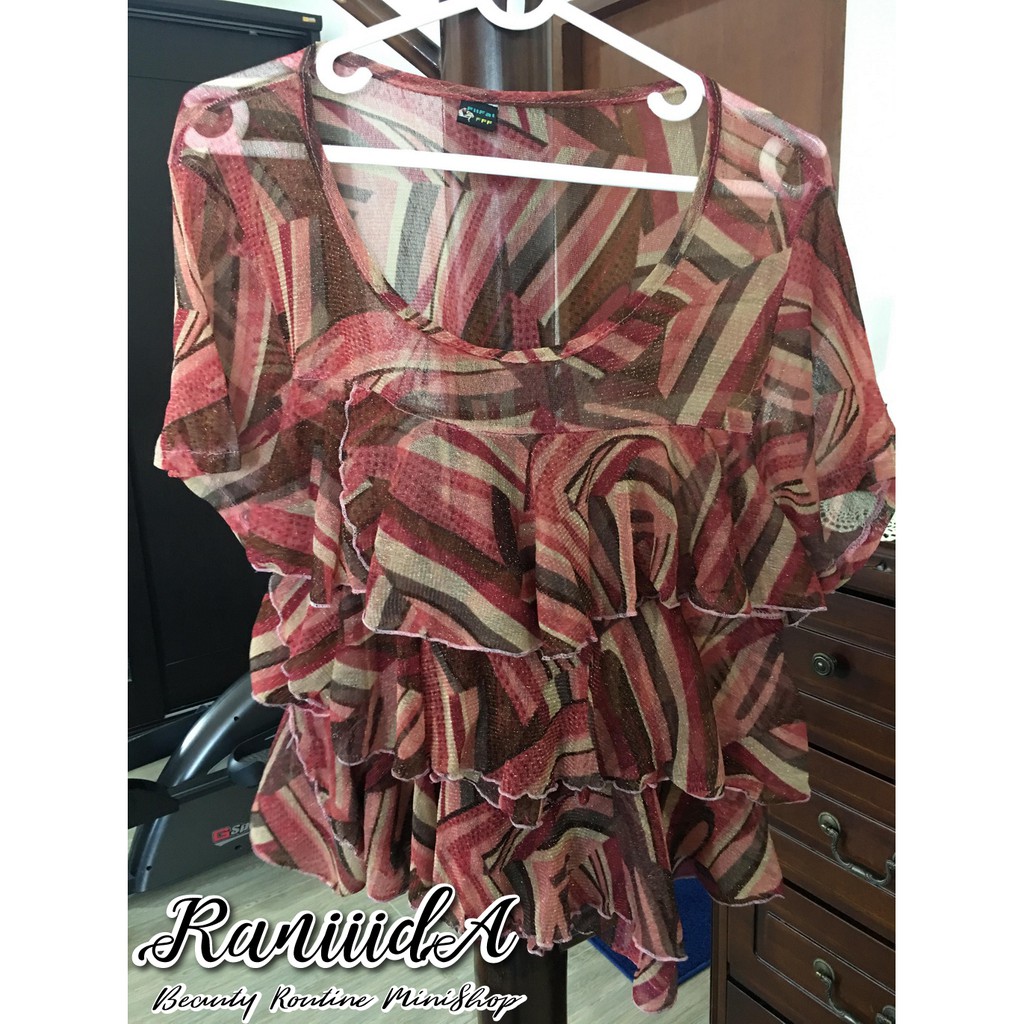 014 Used Clothes/ เสื้อคนอ้วนมือสอง สอบถามก่อนสั่งซื้อ!!