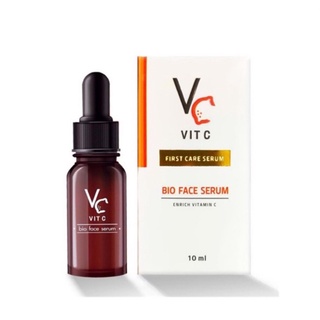 วิตซีไบโอเฟสซีรั่ม Vit C Bio Face Serum เซรั่มน้องฉัตร