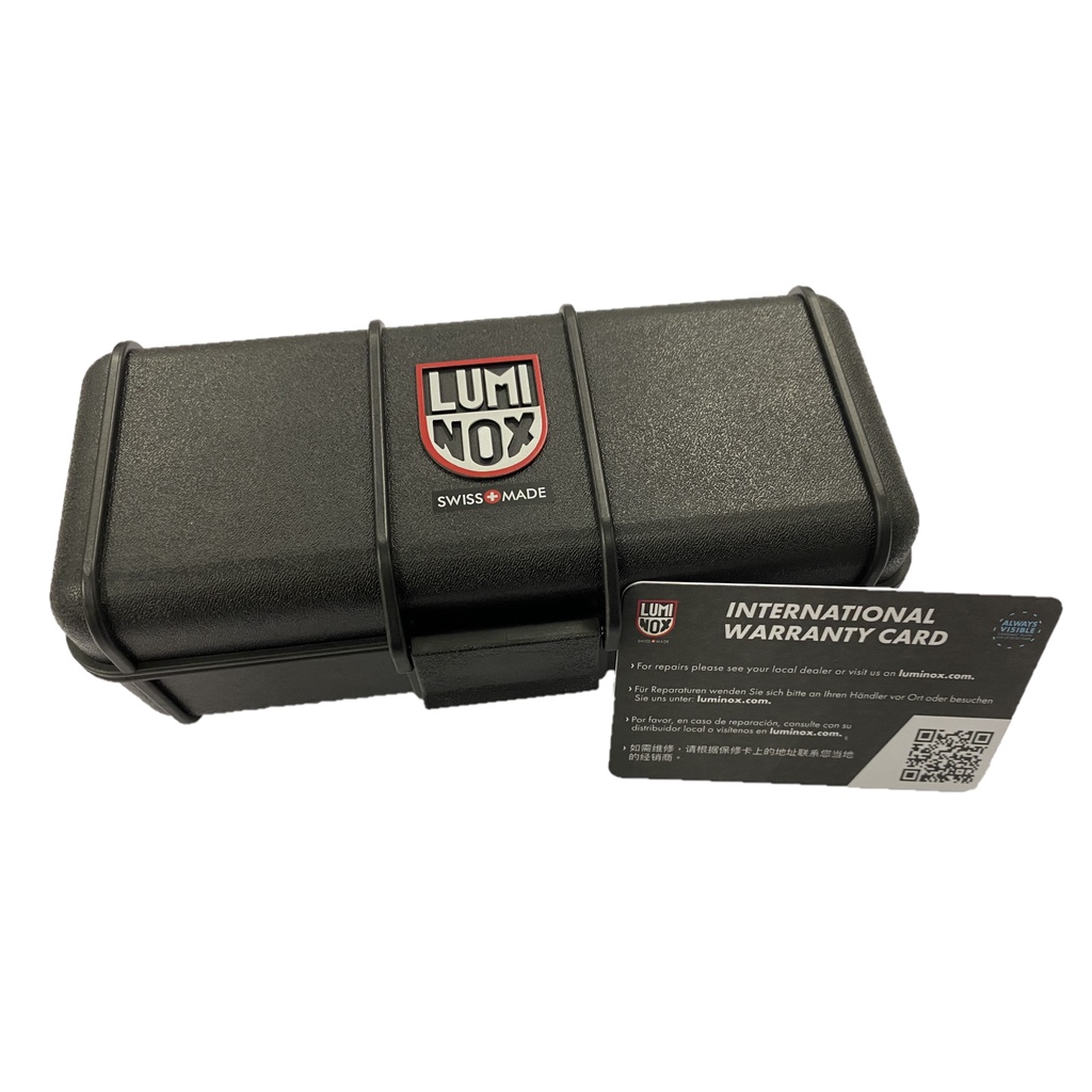 Luminox นาฬิกาข้อมือ ASIA LITE 0320.AS SERIES (หน้าปัด 44 mm) รุ่น XS.0323.AS