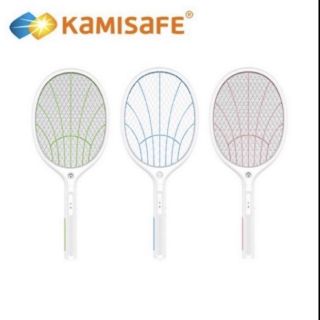 Kamisafe ไม้ช๊อตยุง ไม้ตียุง ไฟฟ้า คุณภาพสูง รุ่น KM-3828 LED Electric มีให้เลือกหลายสี คุณภาพดี ราคาสบายกระเป๋า