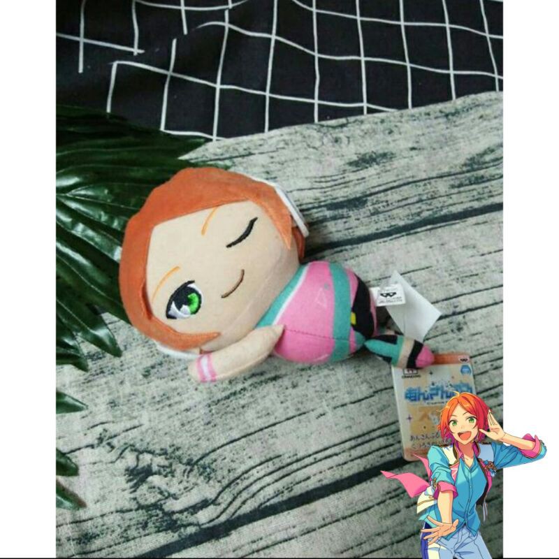 ตุ๊กตา ฮินาตะ จาก ensemble stars