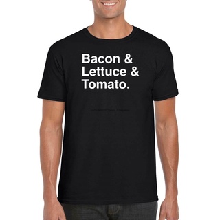 เสื้อยืดพิมพ์ลายแฟชั่น เสื้อยืด ลาย Solar Opposites Terry BACON &amp; LETTUCE &amp; TOMATO สําหรับผู้ชาย