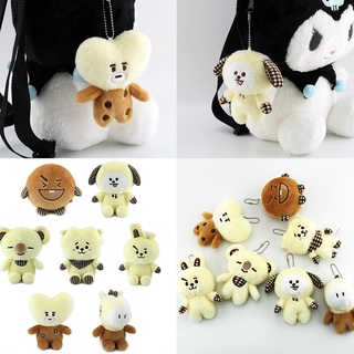 ตุ๊กตายัดไส้ Bt21 ของเล่น สําหรับตกแต่งห้อง Any Bt21 Fan