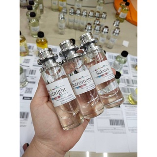 น้ำหอมสูตรเข้มข้น ผู้หญิง หลากหลายสไตล์ หอมทนตลอดวัน 35 ml จำนวน 1 ขวด B2