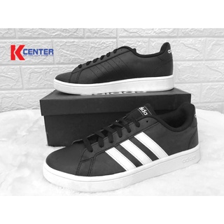 Adidas รองเท้าเทนนิสผู้ชาย รุ่น GRAND COURT BASE (EE7900)