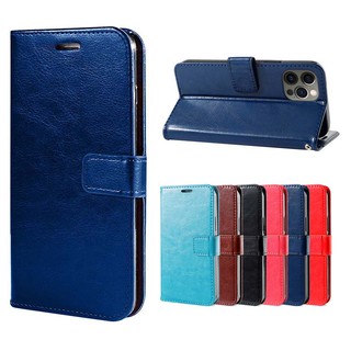 Asus Zenfone 2 Laser ZE551KL / Go ZB551KL / Max Pro (M2) ZB631KL / Max (M2) ZB633KL / Max Plus (M1) ZB570TL Case Magnetic Flip Leather Card Holder Stand Phone Cover เคสโทรศัพท์
