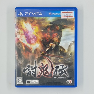 [00011] Toukiden (JP)(VITA)(USED) แผ่นเกมแท้ มือสอง !!