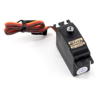 (สินค้าราคาพิเศษ) MKS Servos DS-9660A+ Digital High Torque Metal Gear Mini Servo